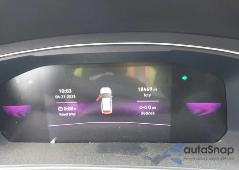 2024 Volkswagen Tiguan 2.0T Se R-Line Black from USA, damaged, VIN 3VV8B7AX7RM081396